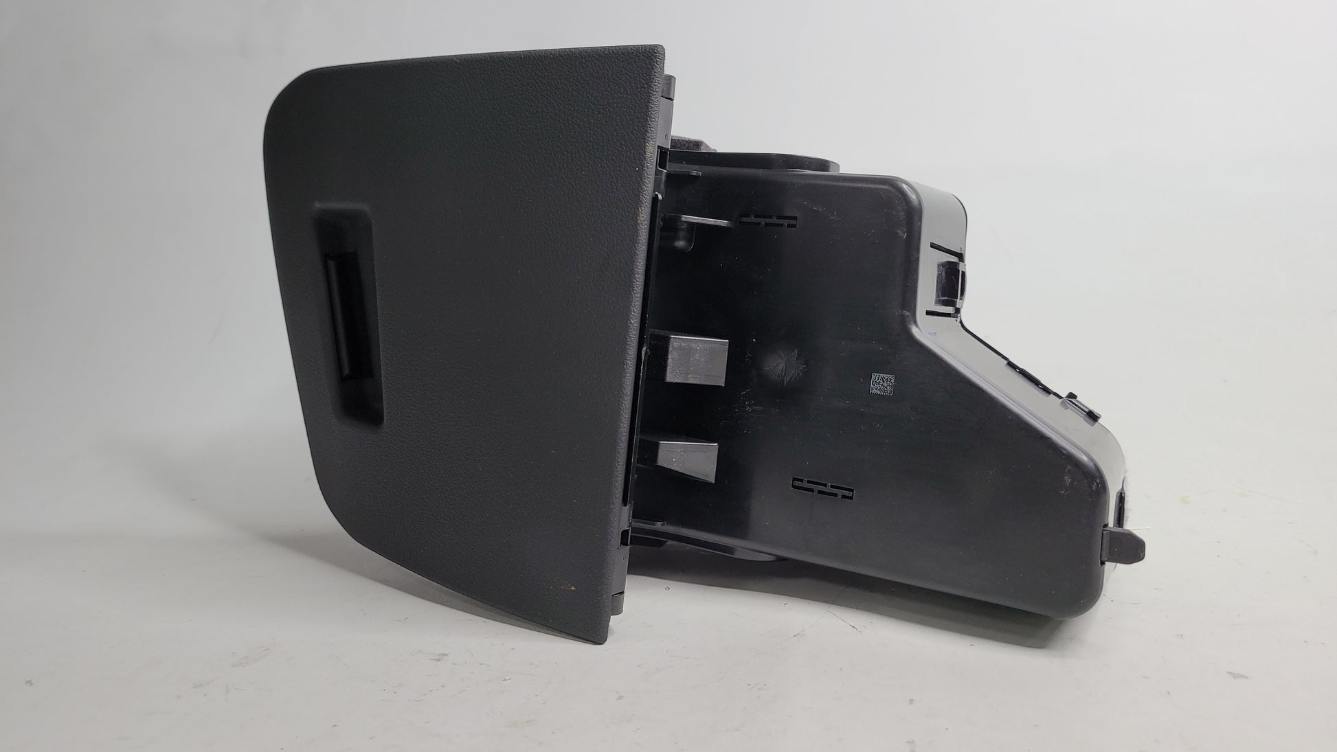 BMW M3 G80 glove compartment storage compartment folding compartment leather 6805525 RHD - MPerformance.parts