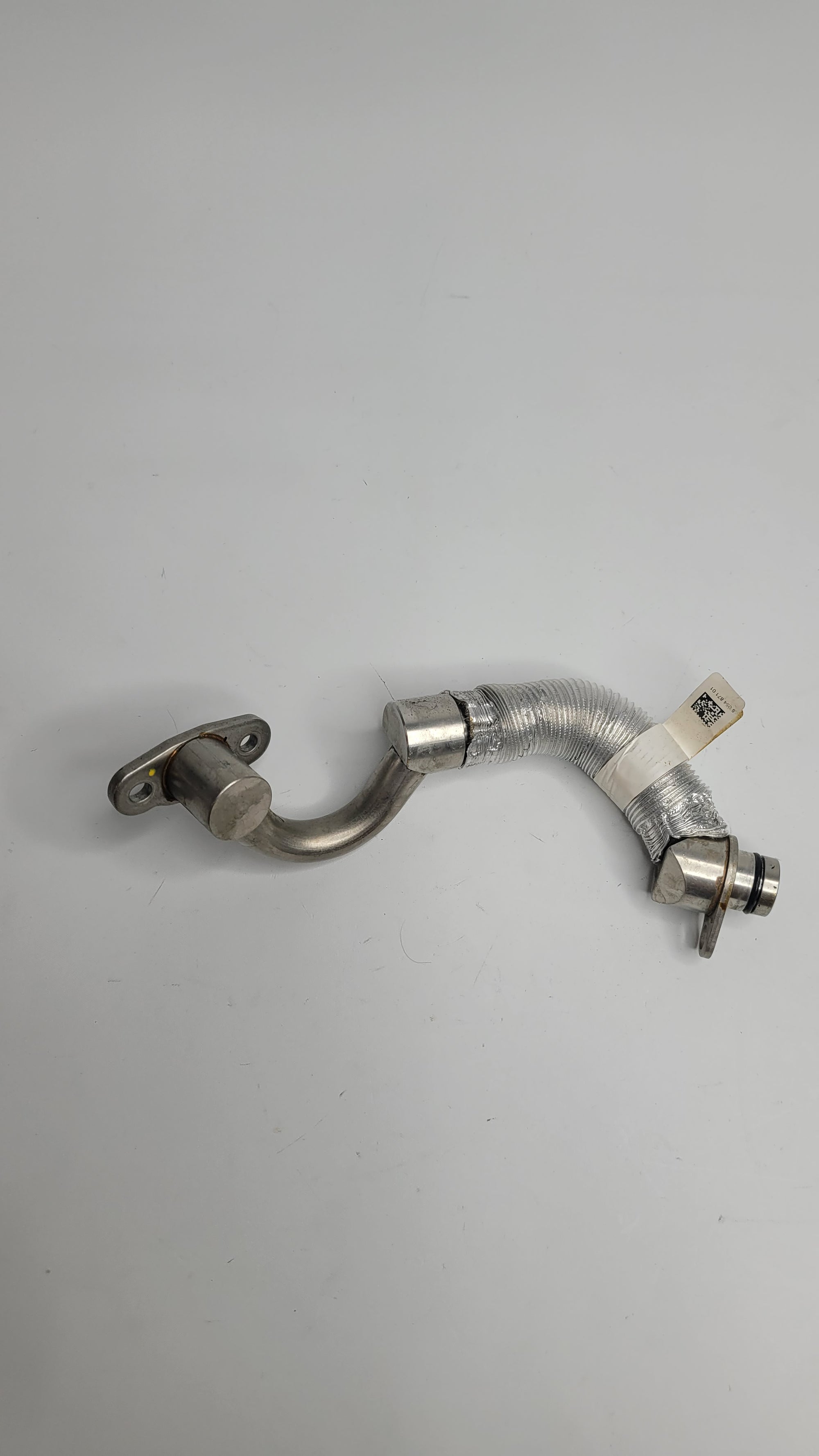OIL RETURN 80548710 BMW G80 M3 TURBO TURBOCHARGER OIL PIPE HOSE S58 S58B30A - 805487101 - MPerformance.parts