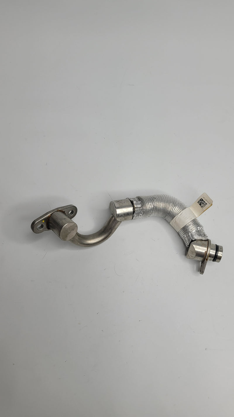 OIL RETURN 80548710 BMW G80 M3 TURBO TURBOCHARGER OIL PIPE HOSE S58 S58B30A - 805487101 - MPerformance.parts
