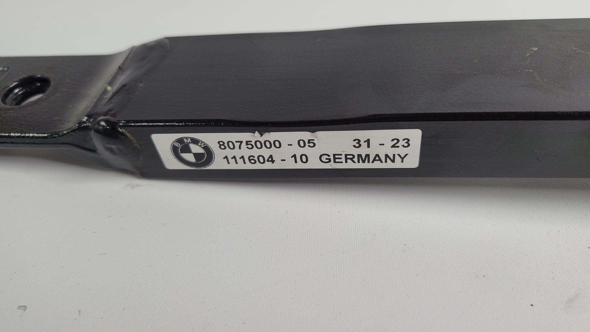 21-24 BMW M3 M4 G80 G82 G83 Upper Strut Tower Brace Bar 8075000-05 - MPerformance.parts