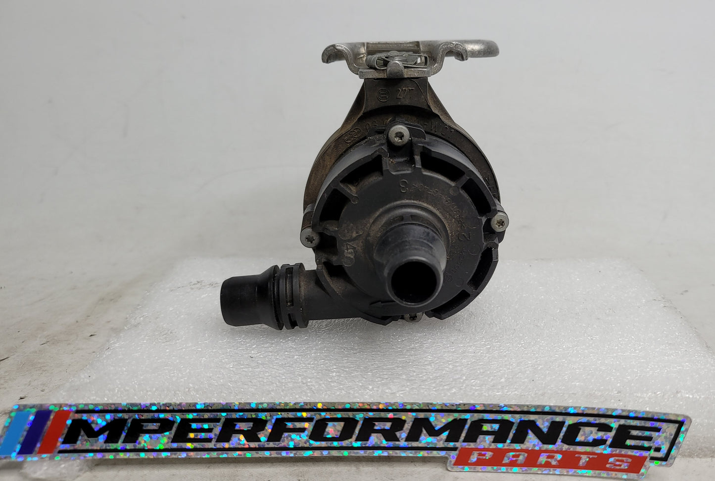 BMW M3 F80 2018 Auxiliary Electric Water Pump 7850568 - MPerformance.parts