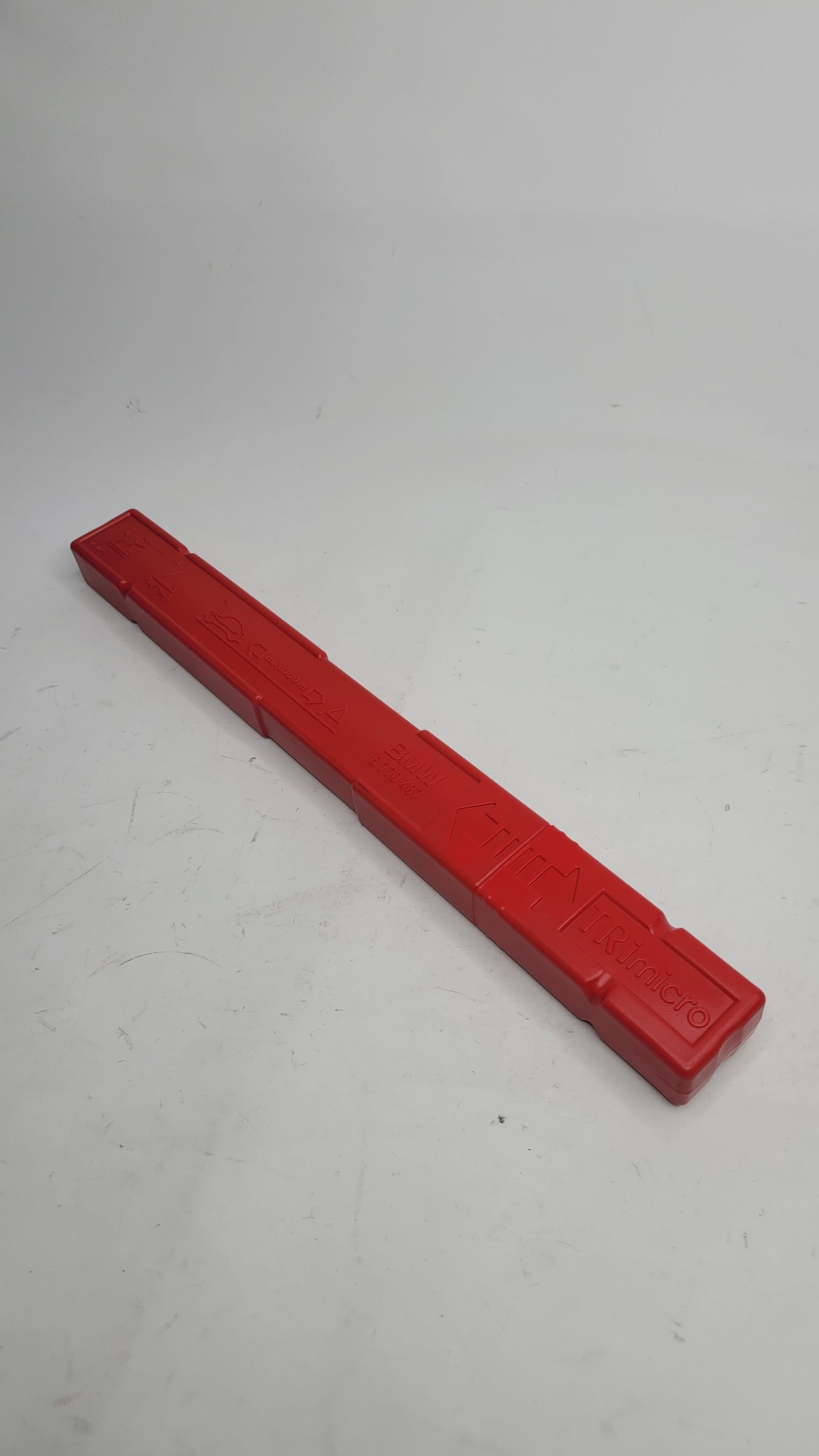 BMW M3 F80 Emergency Warning Hazard Triangle 6770487 - MPerformance.parts