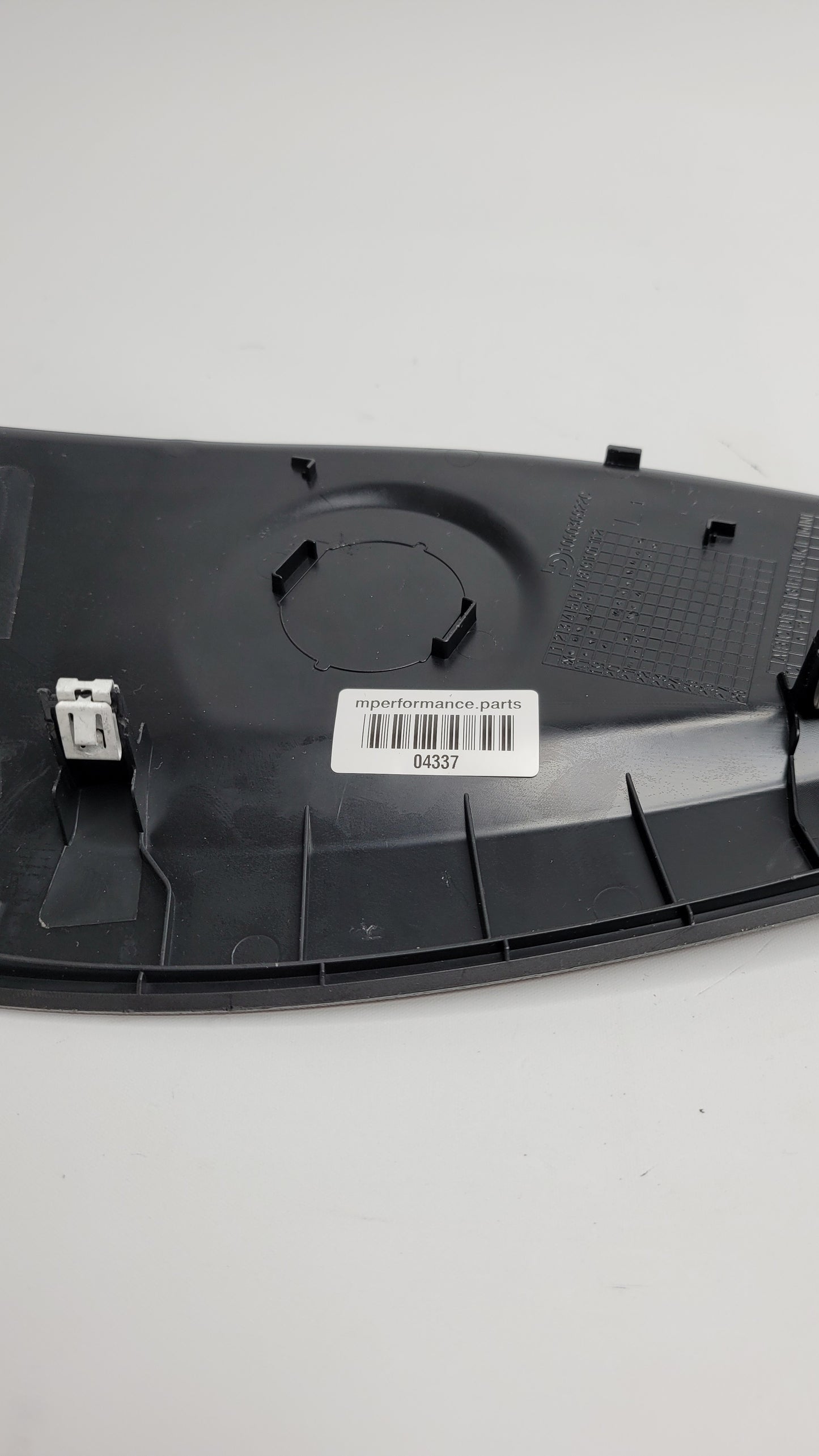 BMW M3 G80 DASH DASHBOARD LEFT SIDE END CAP TRIM COVER 5145-6994829 - MPerformance.parts