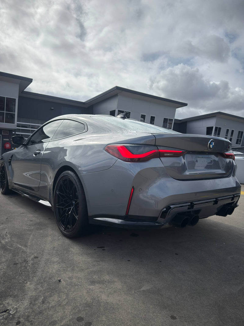 BMW G82 M4 Competition RWD – RaceCar or Export Only (Stat write-off) - MPerformance.parts