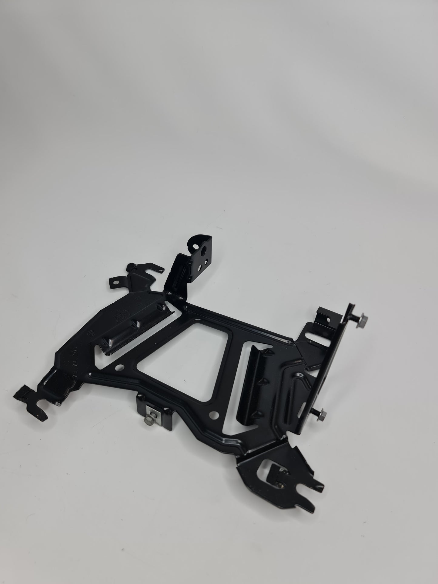 BMW F22 F87 M2 Bracket Holder HiFi Audio Amplifier Mounting Mount 9264218 - MPerformance.parts
