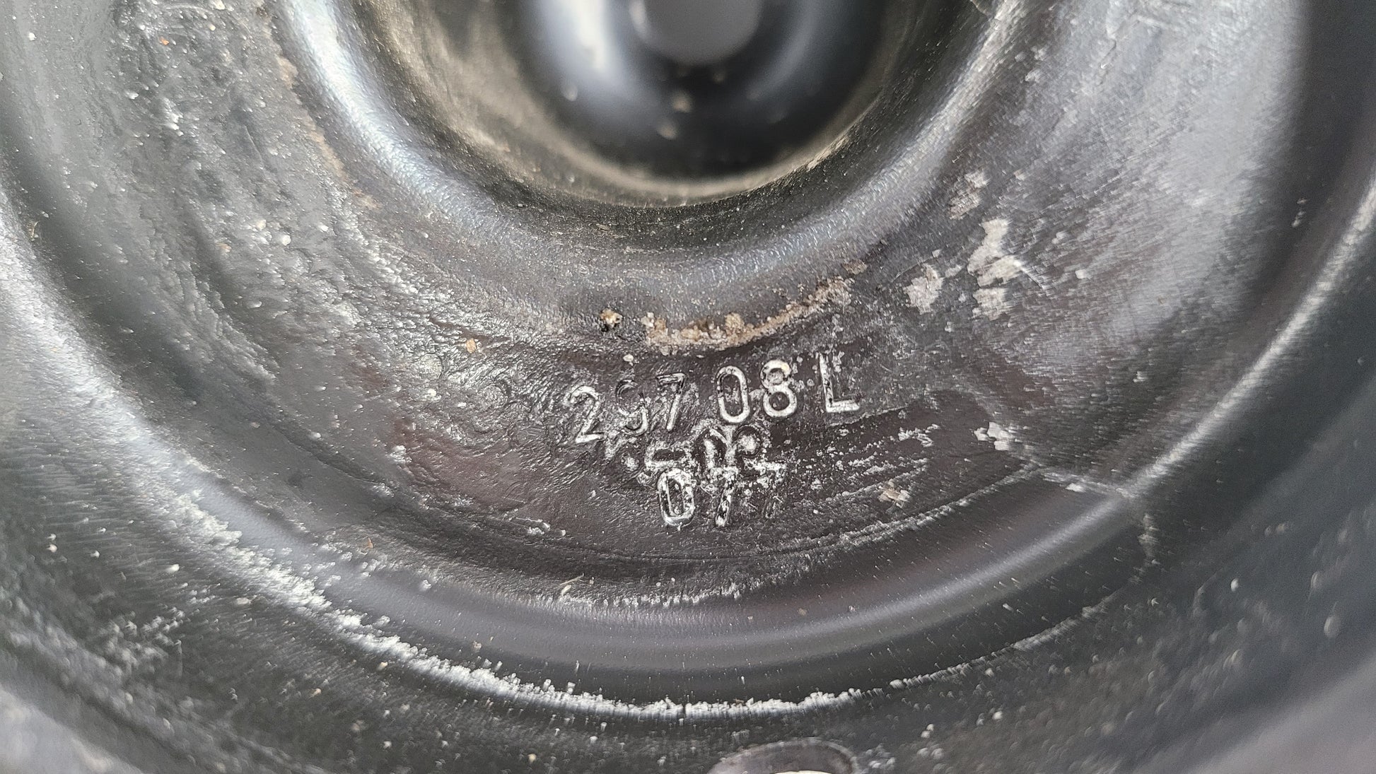 BMW 33536764419 Upper Spring Pad 6764419 05 - MPerformance.parts