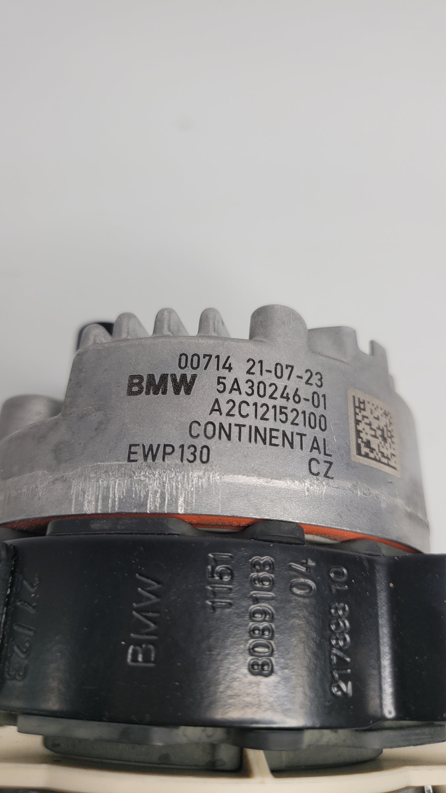 BMW M3 Auxiliary Water Pump 5A30246-01 - MPerformance.parts