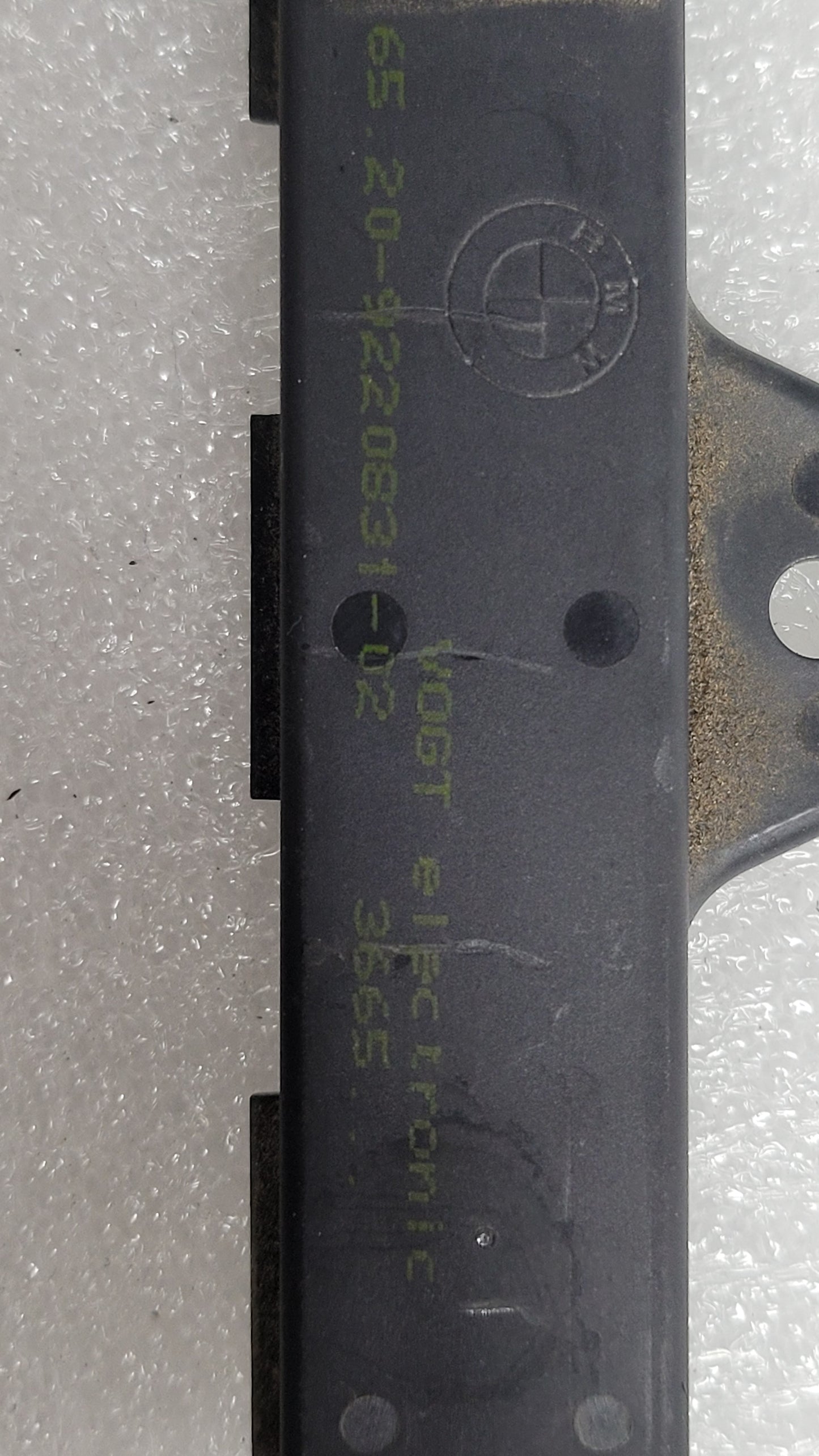 BMW M3 F80 2018 Exterior Keyless Access Antenna Module 9220831 - MPerformance.parts