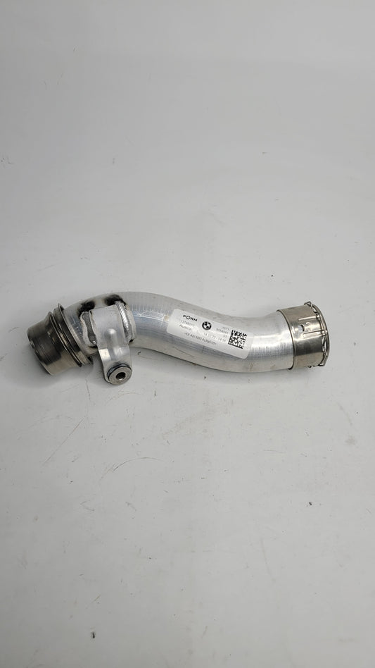 BMW M3 M4 G80 G82 G83 Charge Air Tube Pipe Hose Line 8054841 - MPerformance.parts