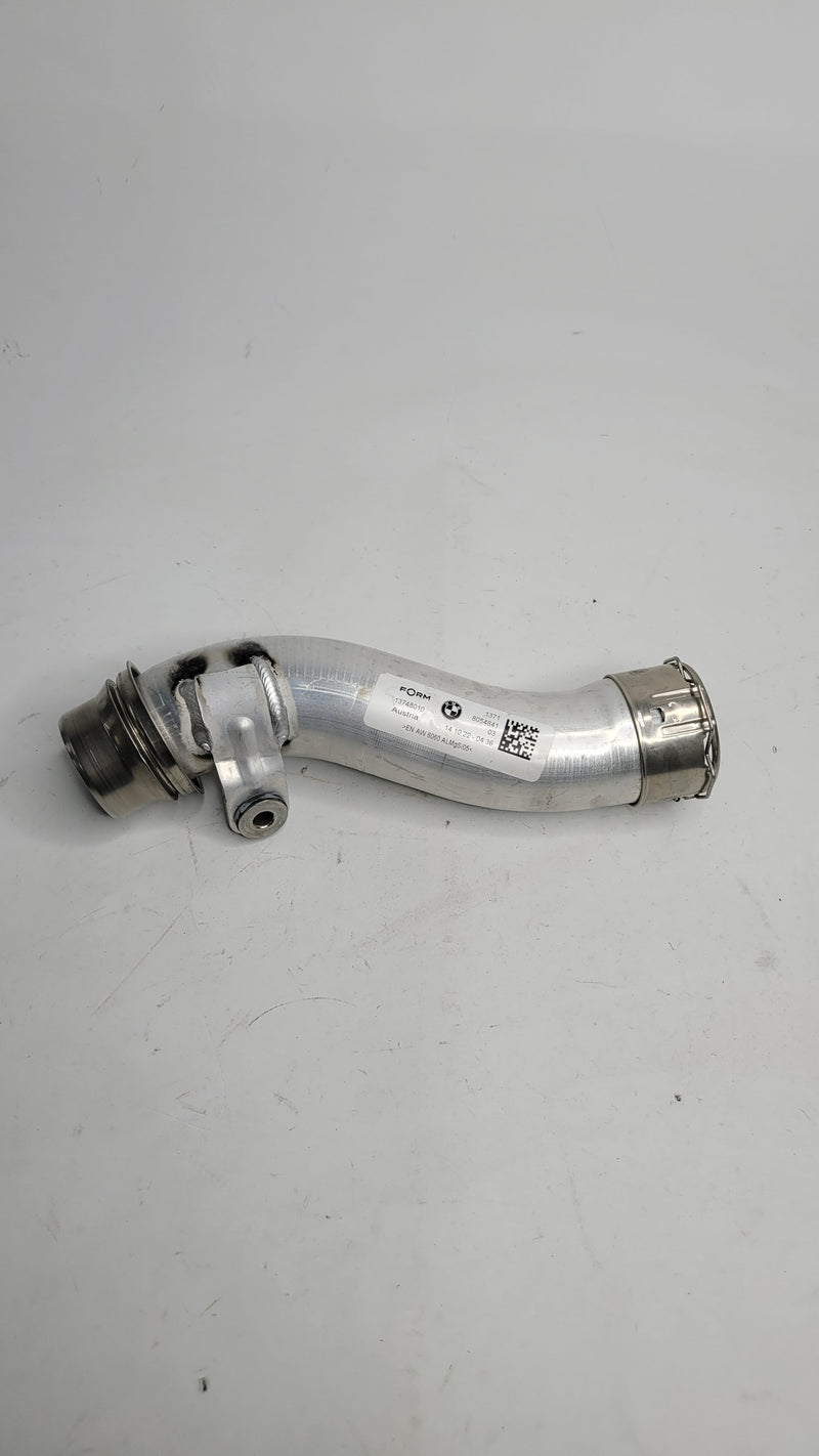 BMW M3 M4 G80 G82 G83 Charge Air Tube Pipe Hose Line 8054841 - MPerformance.parts