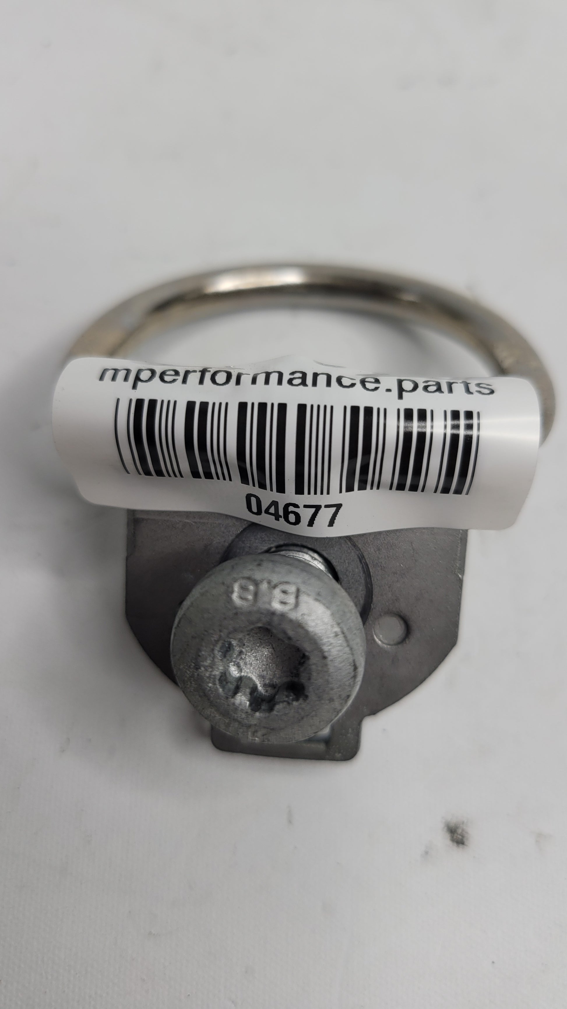 BMW M3 F80 Boot Tie Down Anchor Hook - MPerformance.parts