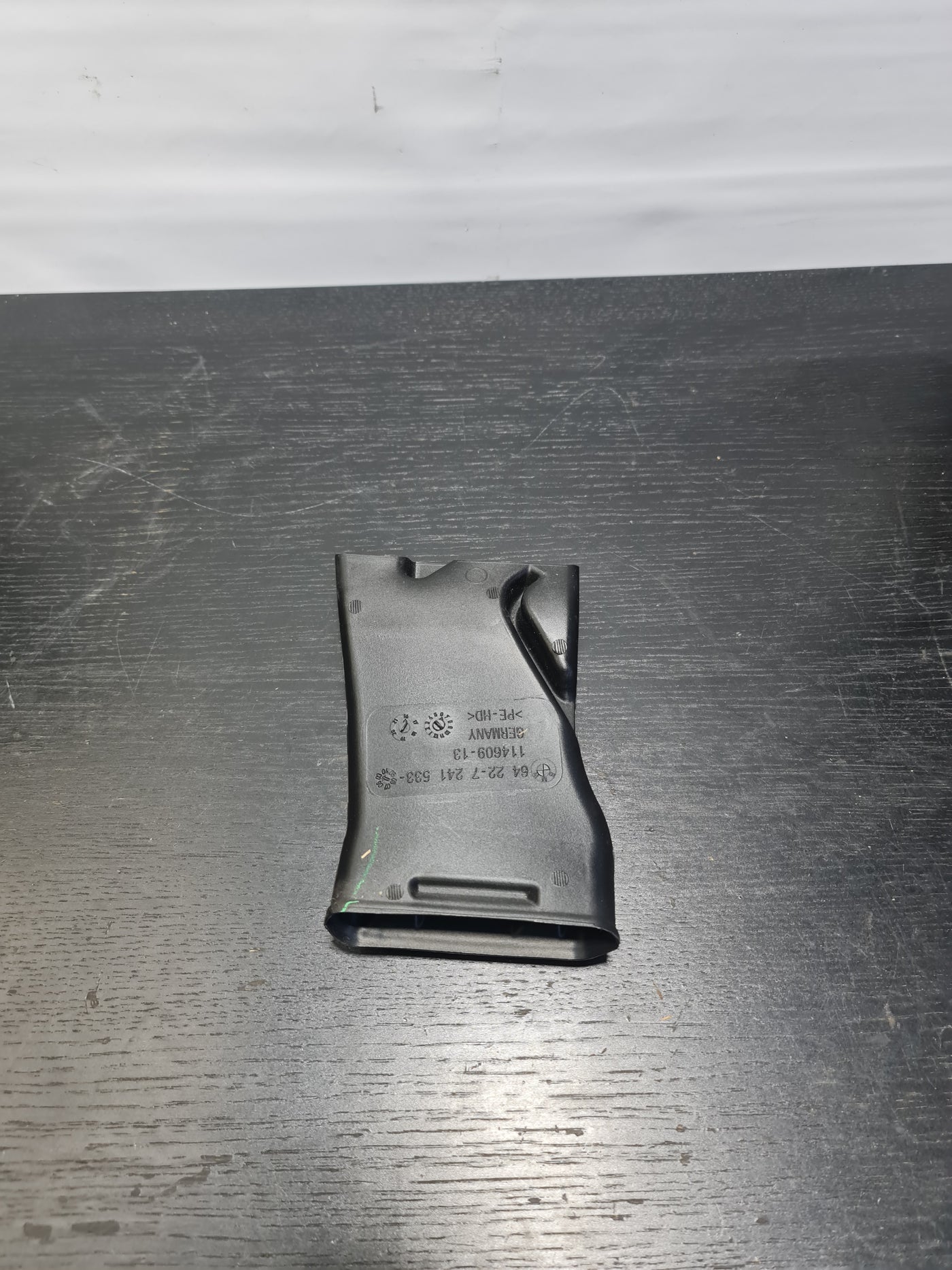 Genuine BMW M3 F80 Air Duct 64227241533 - MPerformance.parts