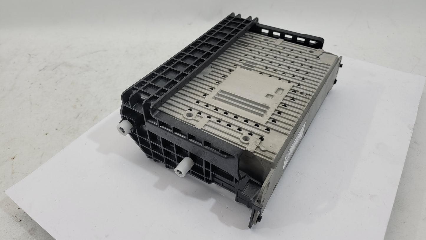 BMW G01 G20 G30 G32 G05 G16 G26 G8X G8X navigation AM FM radio head unit by MPerformance.parts, showing front display and controls.