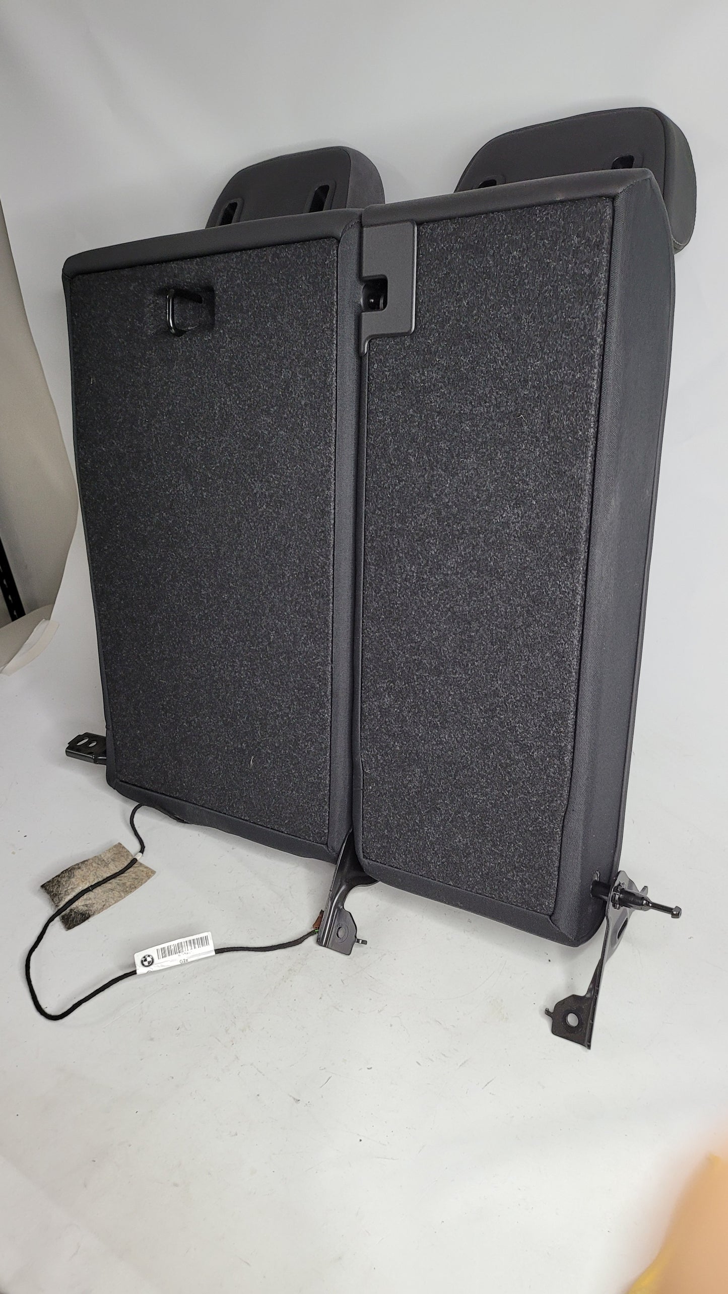 G80 M3 HEATED UPPER SEAT PANEL - MPerformance.parts