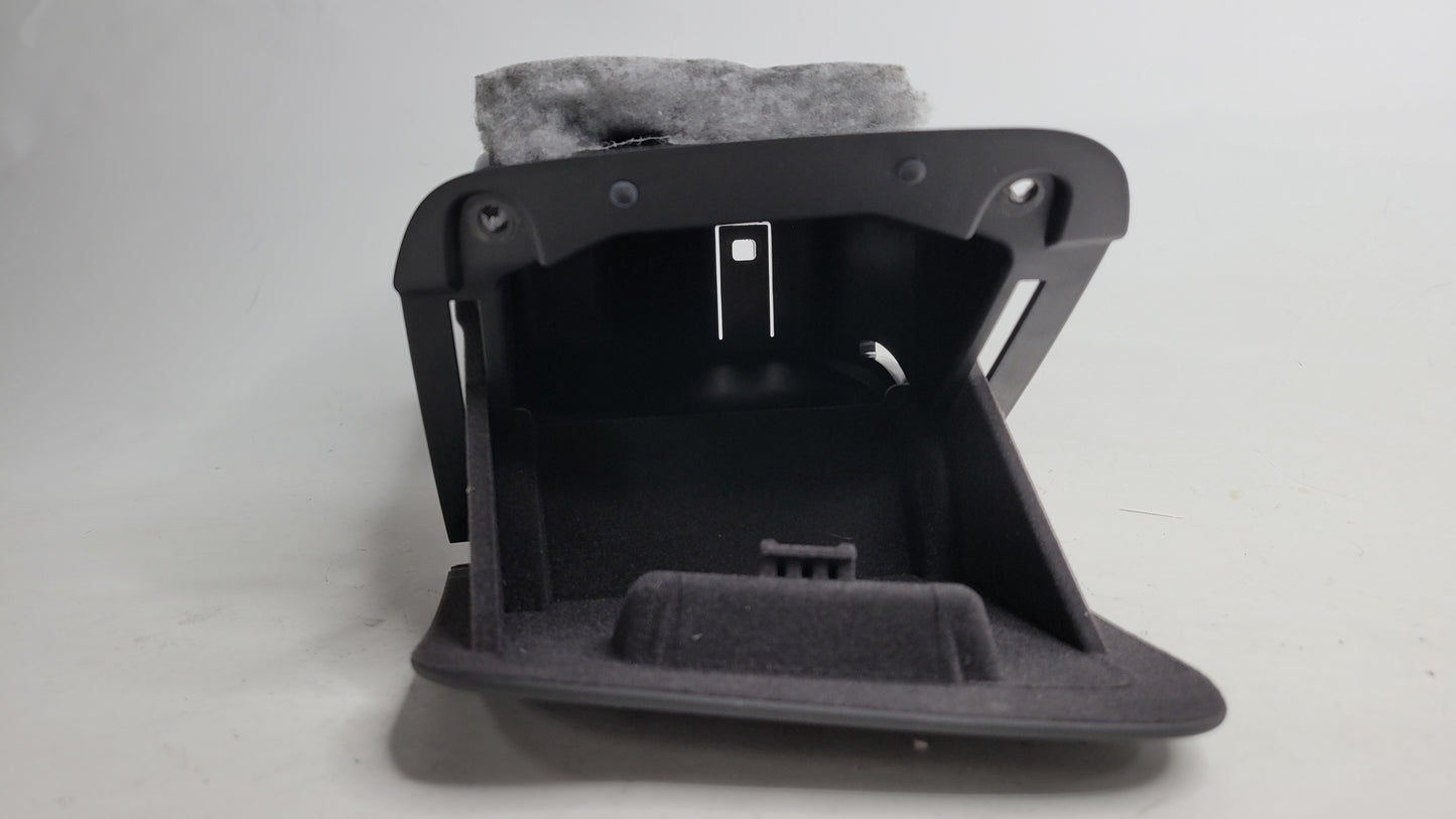 BMW M3 G80 glove compartment storage compartment folding compartment leather 6805525 RHD - MPerformance.parts