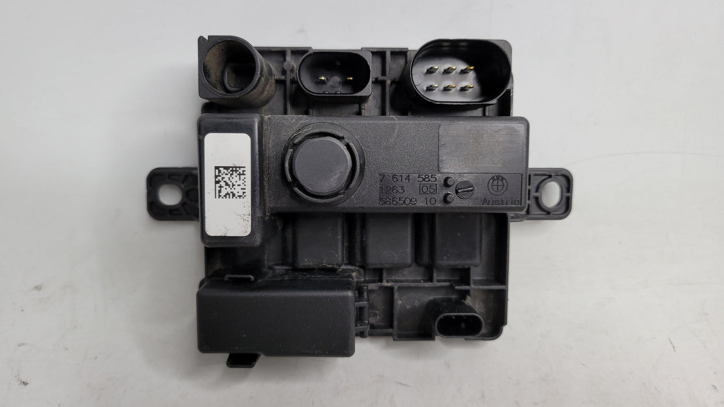 BMW M3 3.0L Twin Turbo Integrated Power Relay 7614585 - MPerformance.parts