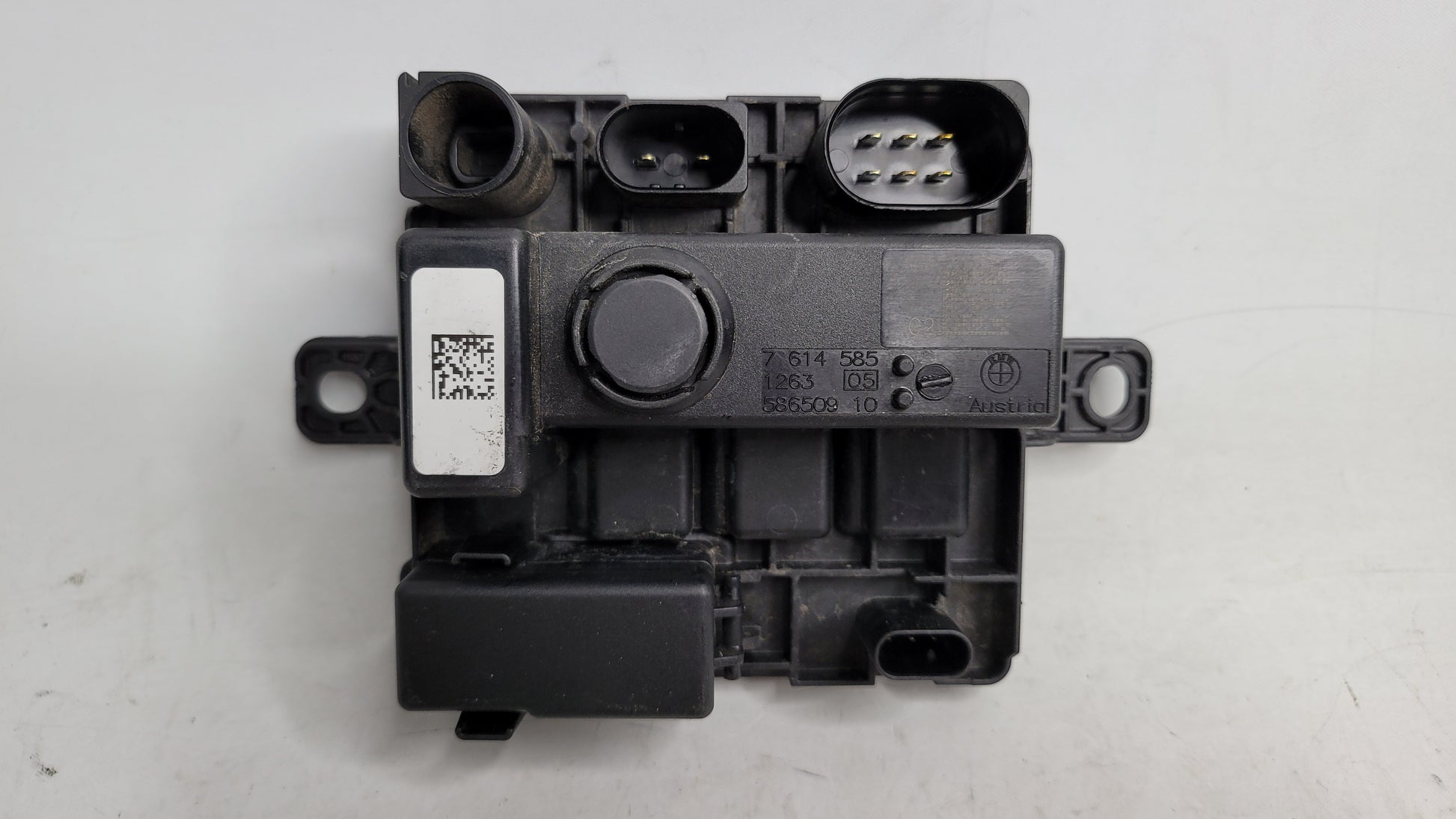 BMW M3 3.0L Twin Turbo Integrated Power Relay 7614585 - MPerformance.parts