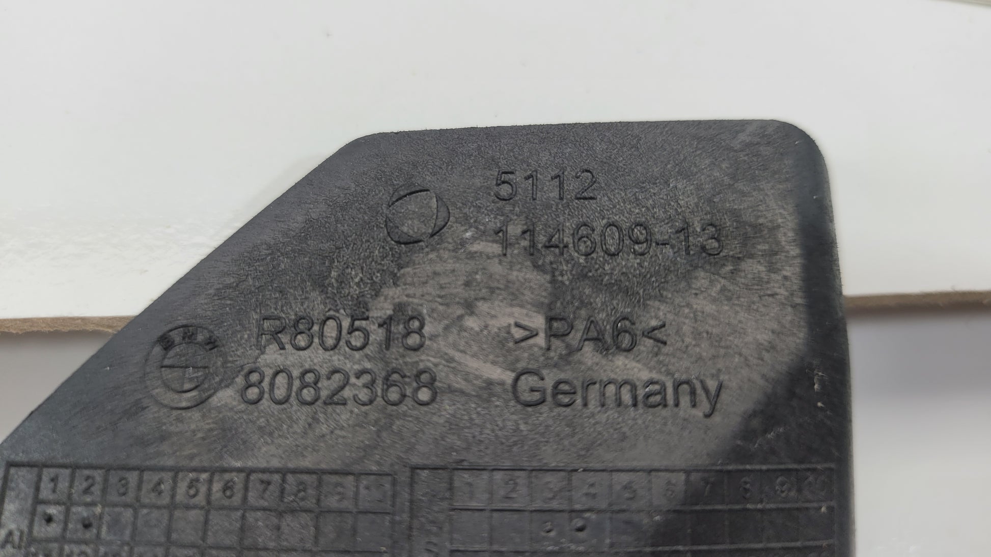 07027 - 5112114609-13 - r80518 - 8082368 - MPerformance.parts