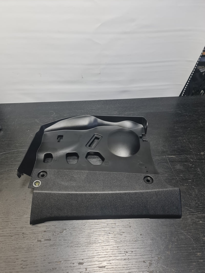 BMW 3/4 SERIES F82/F83/F80 LH FOOTWELL TRIM 51459218555 - MPerformance.parts