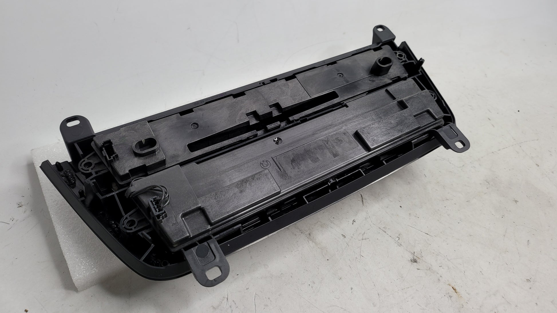 BMW 3 SERIES F30 A/C CLIMATE CONTROL PANEL SWITCH 17313810 - MPerformance.parts