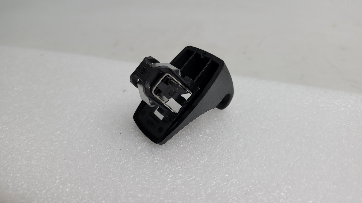 BMW G80 M3 FRONT LEFT DRIVER SUN VISOR CLIP HOLDER BRACKET HOOK - 7277251 - MPerformance.parts