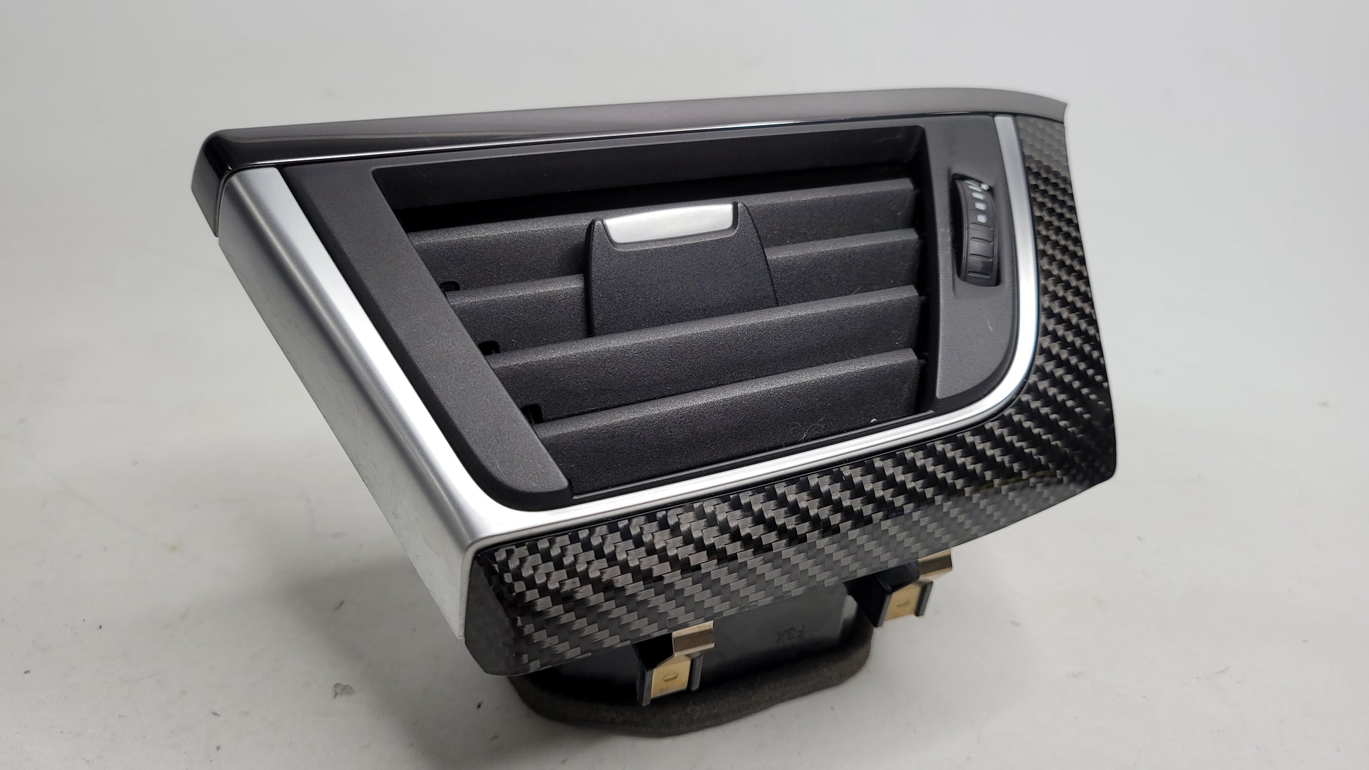 Original BMW Fresh Air Grille, Right 64229231995 9231995 09 - MPerformance.parts