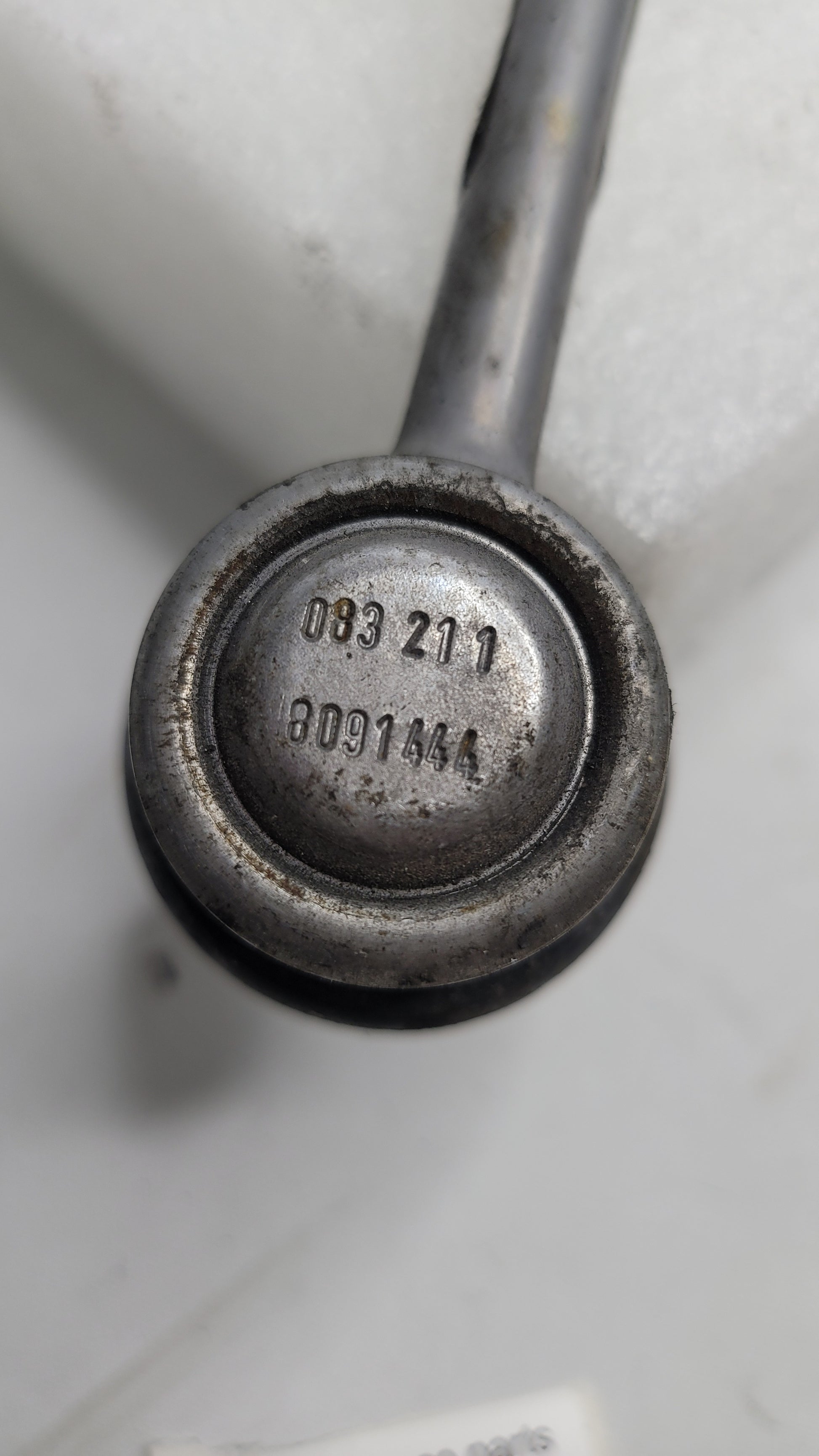 REAR SWING SUPPORT STABILIZER LINK BMW M2 F87 M3 F80 M4 F82 8091444 - MPerformance.parts