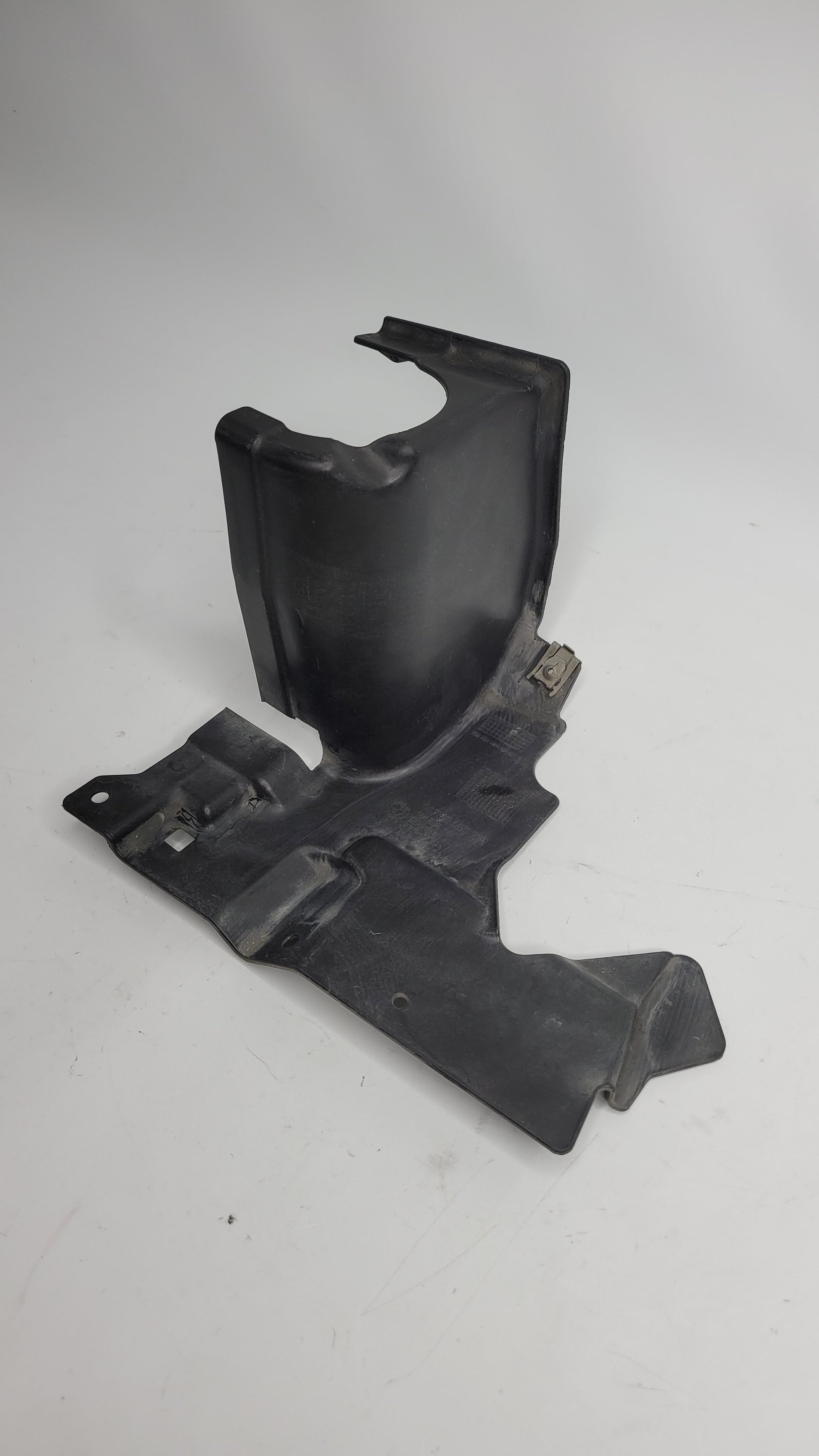 BMW M3 F80 Steering Rack Cover Trim Rear LHS 8055739 - MPerformance.parts