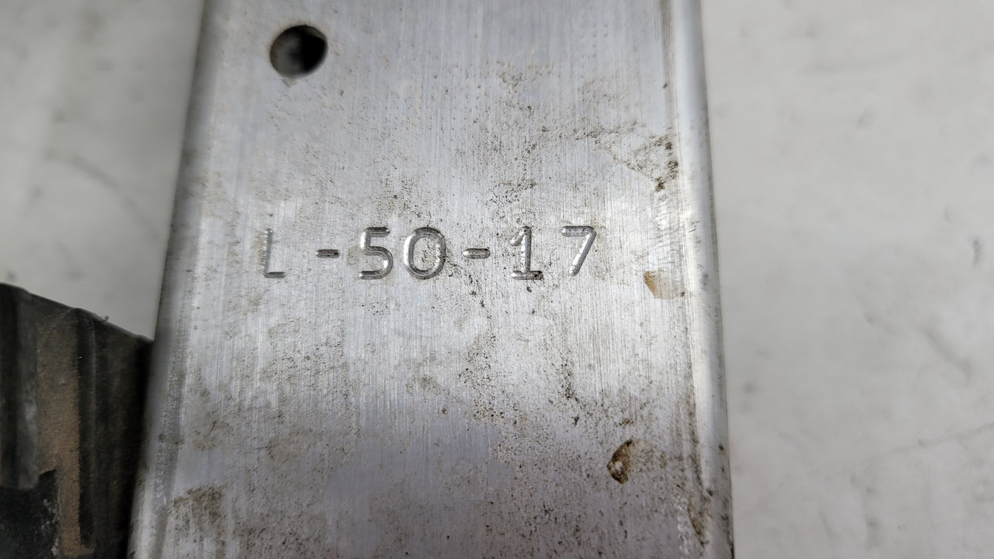 BMW M3 F80 2018 Auxiliary Radiator Bracket Lower LHS 8055741 - MPerformance.parts