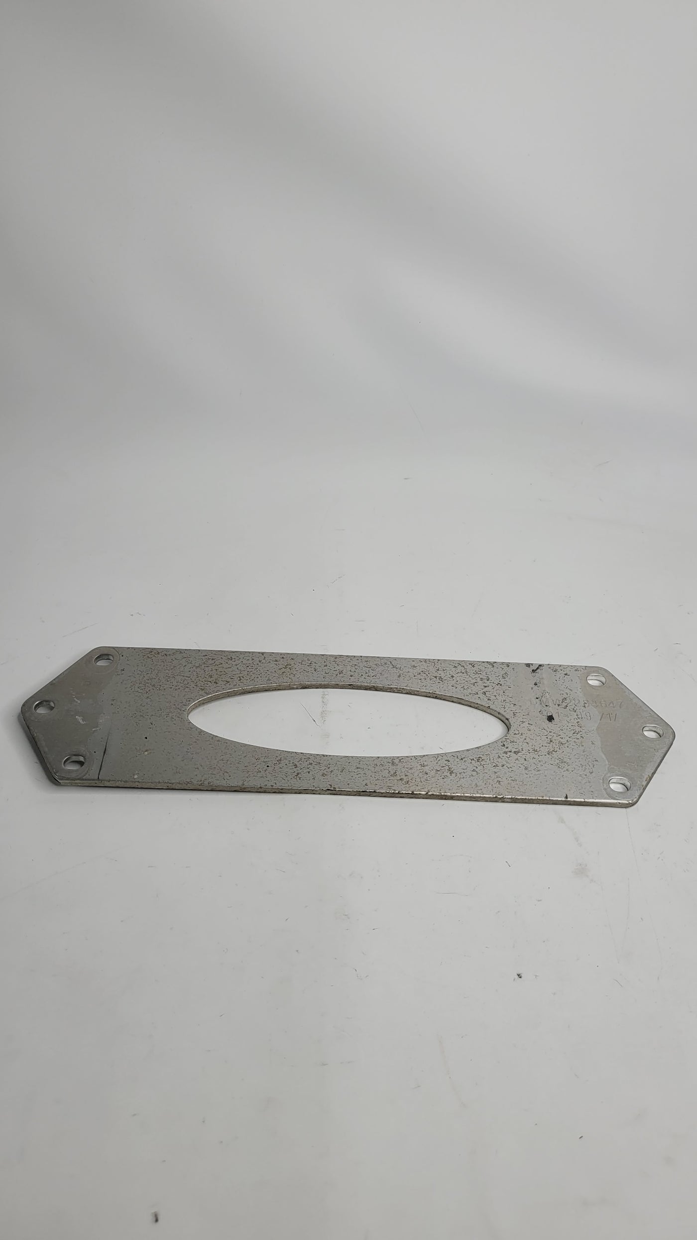 BMW M3 M4 F80 Rear Lower Centre Support Bracket Under Body Chassis Brace 2284647 - MPerformance.parts