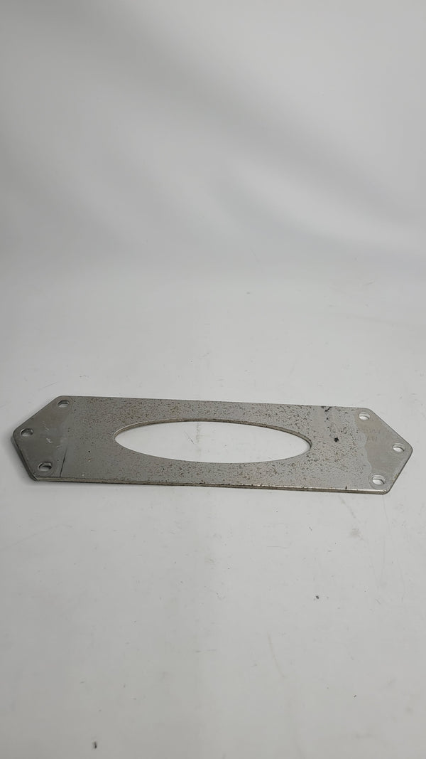 BMW M3 M4 F80 Rear Lower Centre Support Bracket Under Body Chassis Brace 2284647 - MPerformance.parts