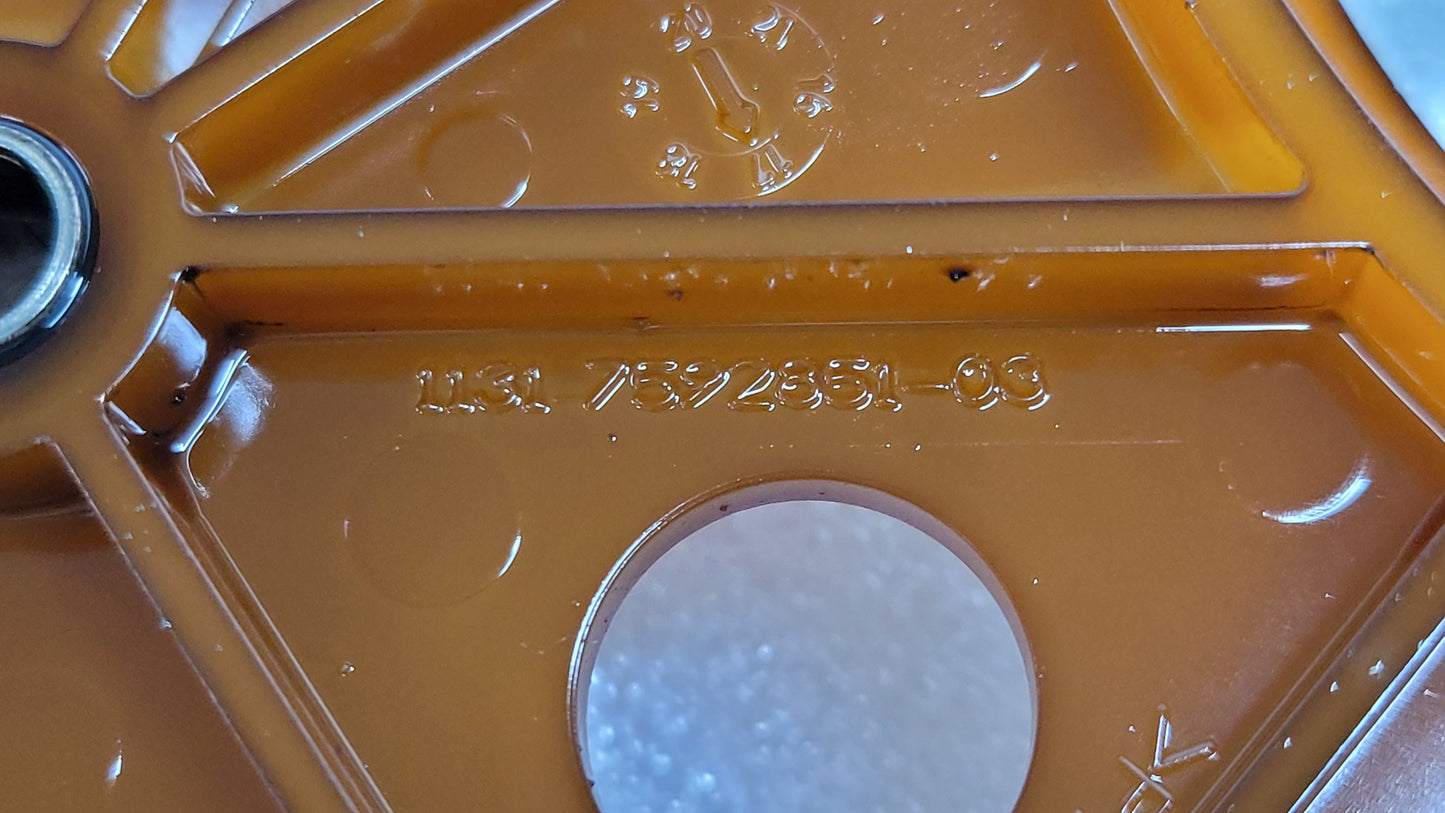 BMW 3 F30 Slide Rail Timing Chain 7592851 - MPerformance.parts