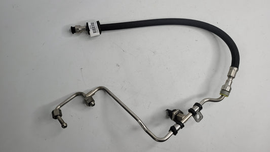 BMW M3 M4 COMPETITION GENUINE FUEL HOSE PRESSURE LINE WITH SENSOR - 7622231 - MPerformance.parts