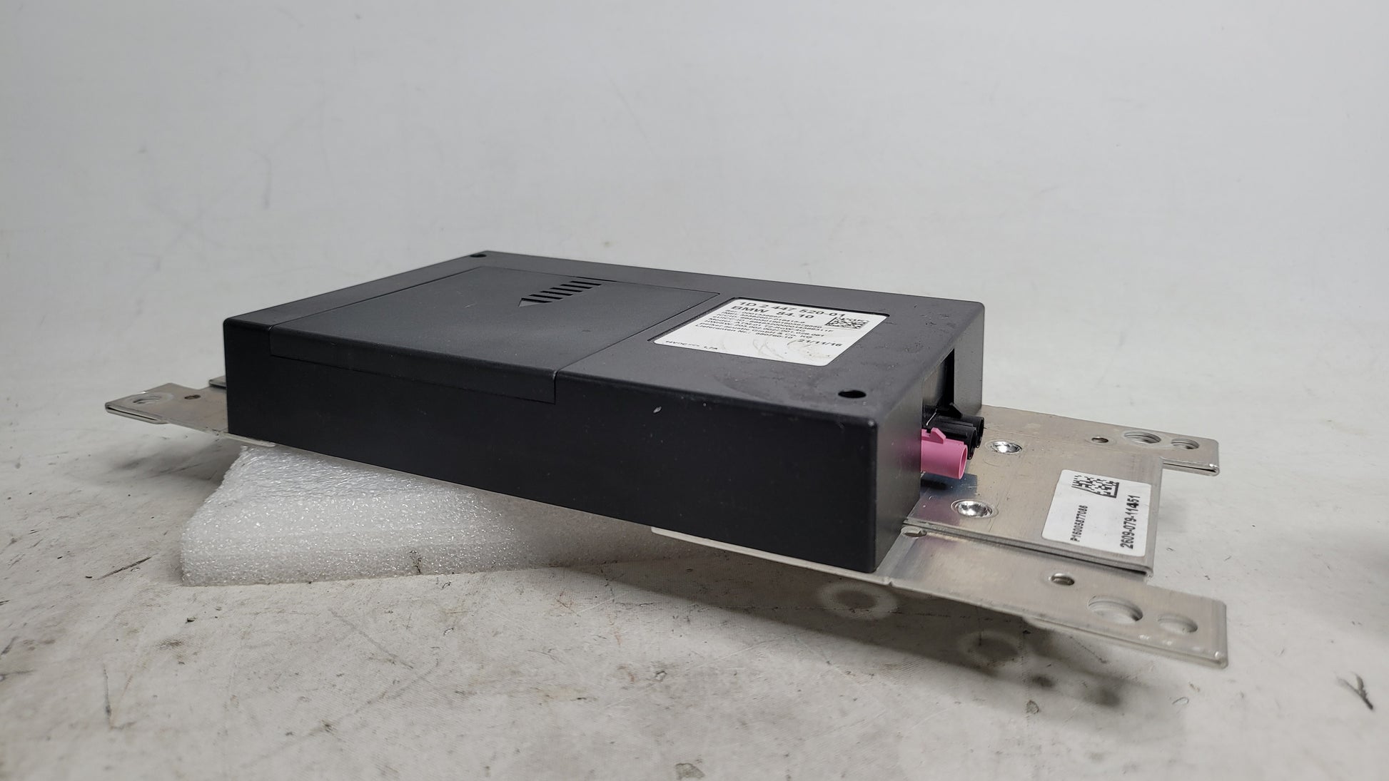 BMW M3 F80 COMMUNICATIONS TELEMATICS CONTROL MODULE 1D 2 447 520-01 - MPerformance.parts
