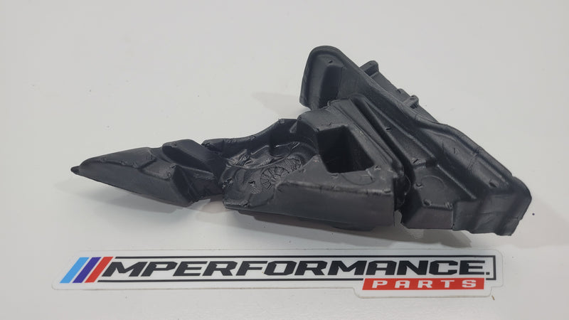 F82 M4 front right tweeter foam by MPerformance.parts, showing close-up of foam component for car audio speaker replacement
