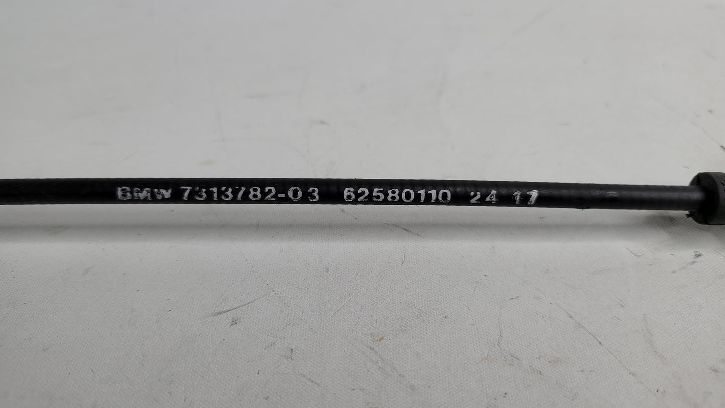 BMW M3 F80 - BONNET Latch Release Cable 7313782 - MPerformance.parts