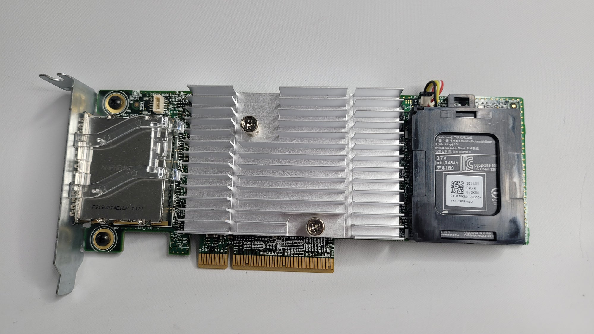 Dell poweredge SATA raid controller CN-070K80-75506 Perc H810 - MPerformance.parts