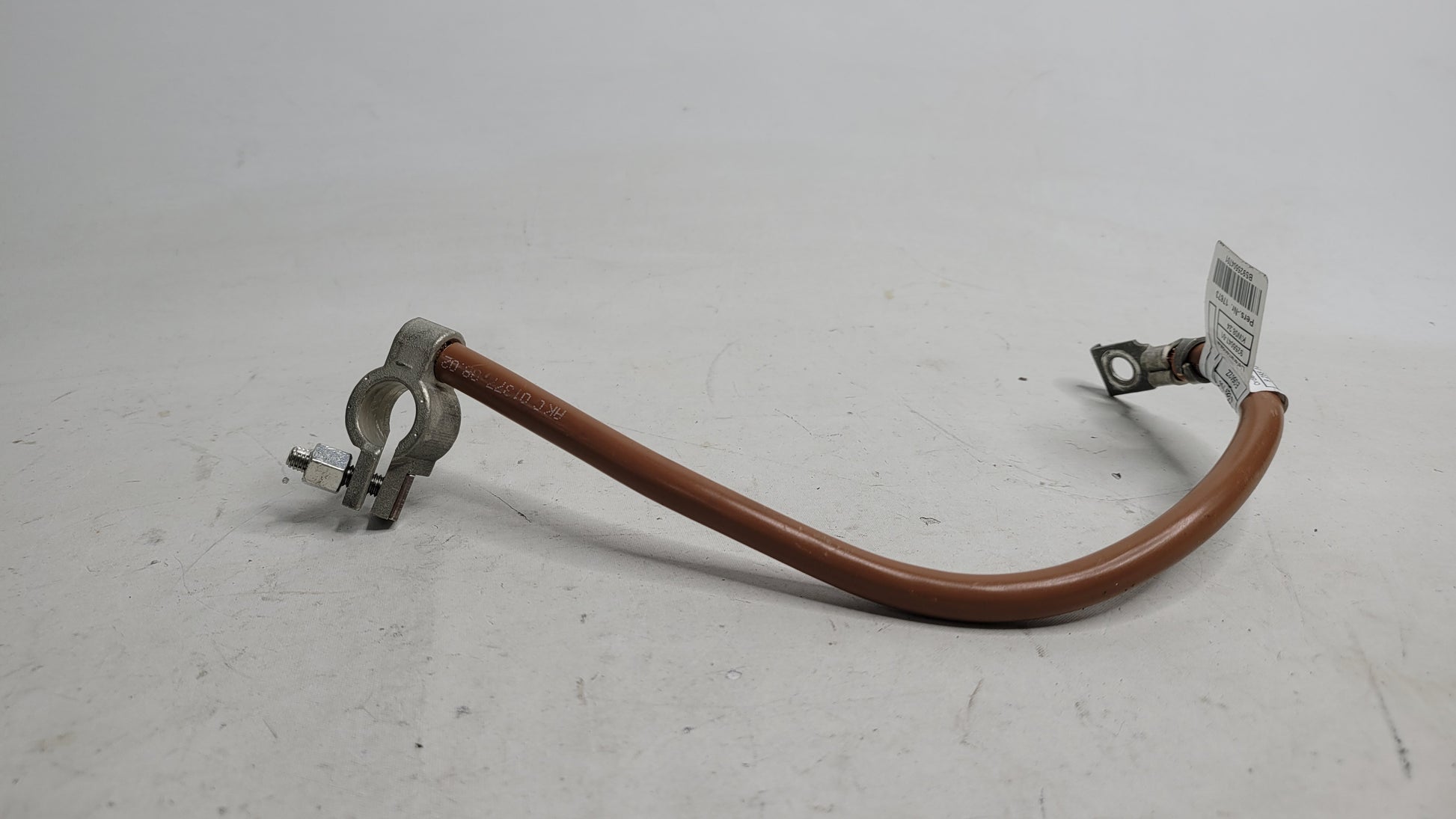 BMW M4 F82 Negative Battery Cable Connection 9255047 - MPerformance.parts