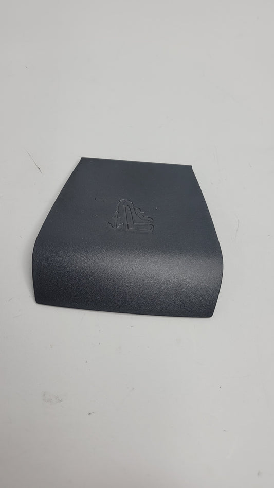 BMW F80 M3 Rear Seat Child Seat Hook Anchor Cover - 112520 - MPerformance.parts