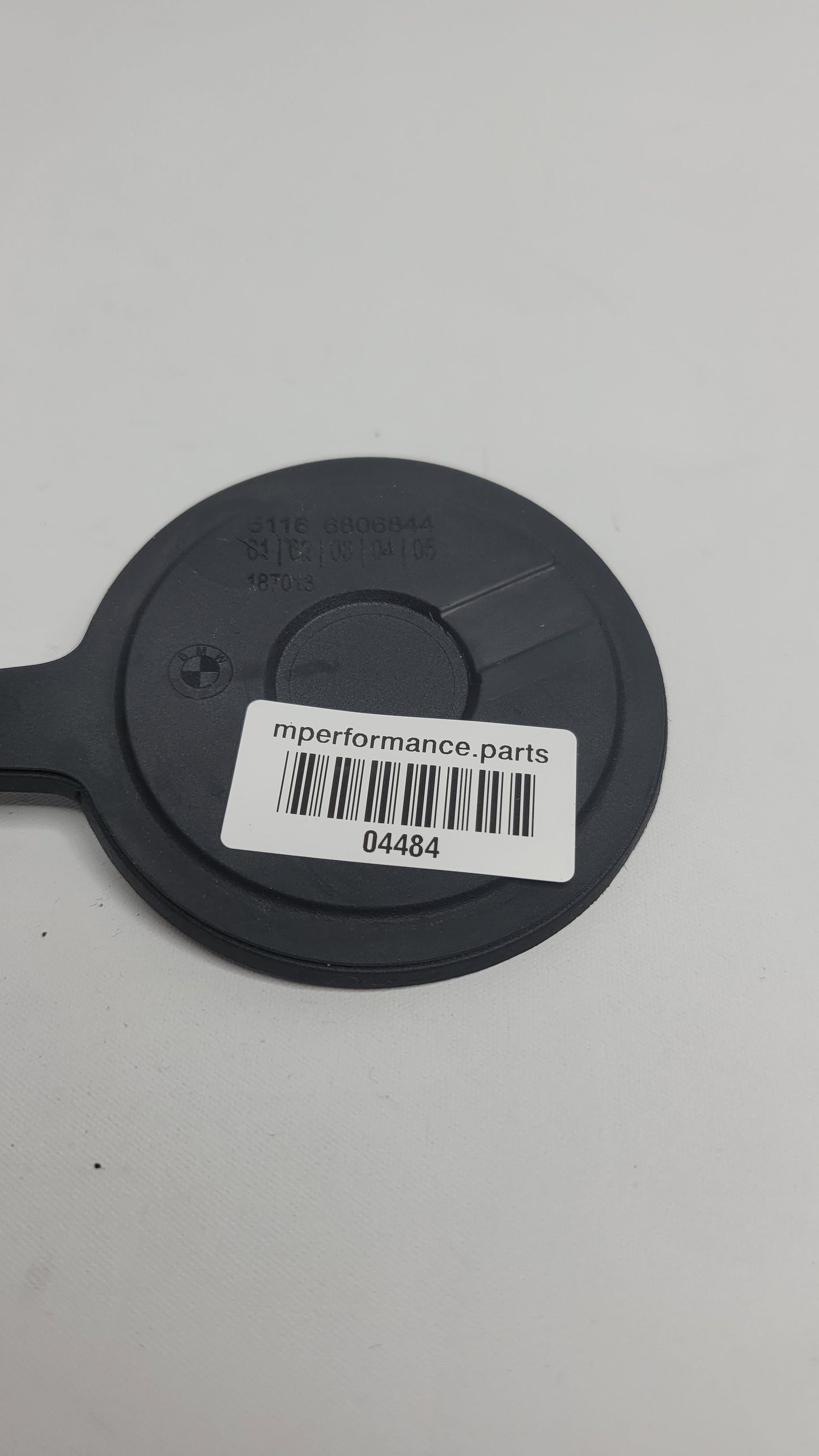 BMW M3 G80 XDRIVE - Center Console CUP Holder Insert 6806844 - MPerformance.parts
