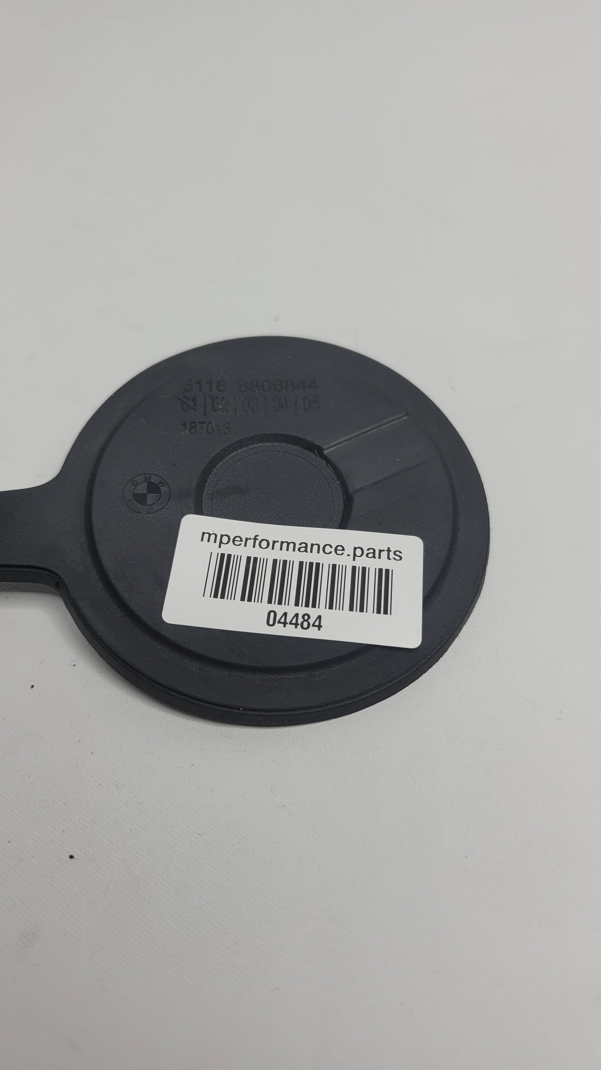 BMW M3 G80 XDRIVE - Center Console CUP Holder Insert 6806844 - MPerformance.parts