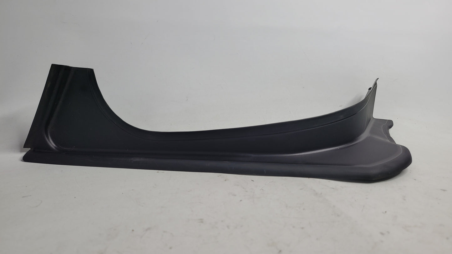 BMW G80 M3 Rear Left Side Trunk Drip Rail Trim Cover Plastic - 7430619 - MPerformance.parts