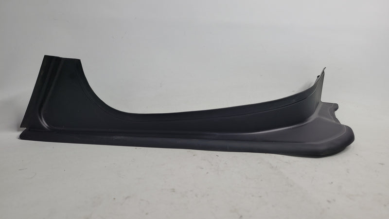 BMW G80 M3 Rear Left Side Trunk Drip Rail Trim Cover Plastic - 7430619 - MPerformance.parts