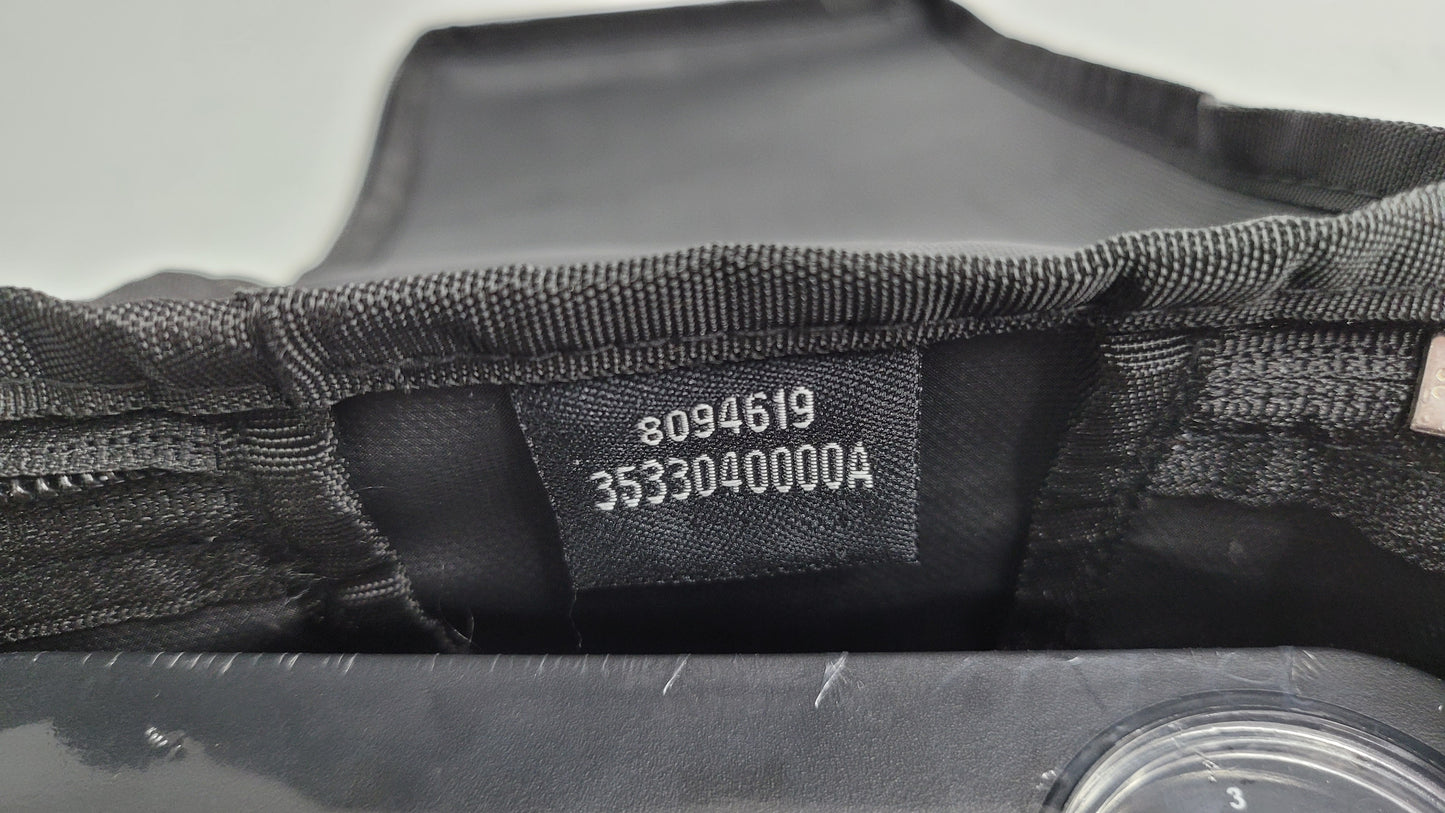 BMW G80 M3 Tool Bag Repair Tirefit Pump Mobility SET 8094619 - MPerformance.parts