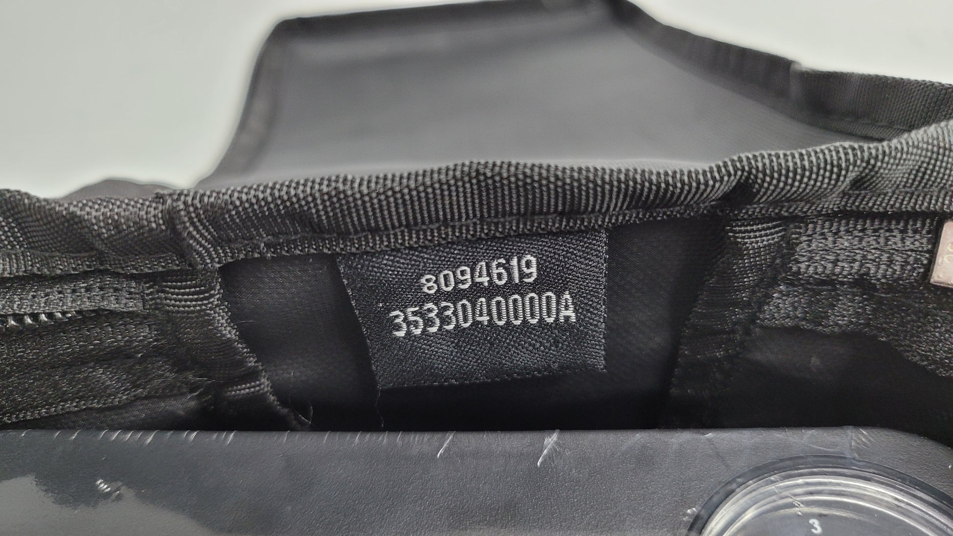 BMW G80 M3 Tool Bag Repair Tirefit Pump Mobility SET 8094619 - MPerformance.parts