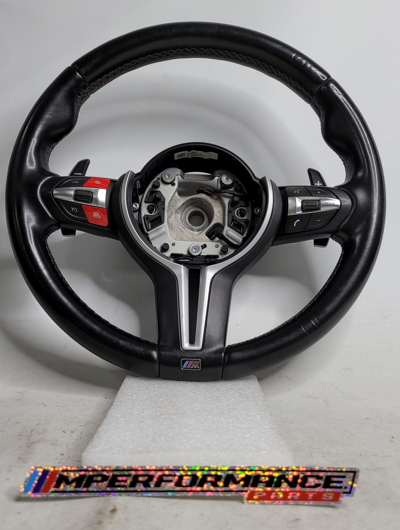 BMW F80 F82 F83 M3 M4 Steering Wheel - sw785098605 - MPerformance.parts