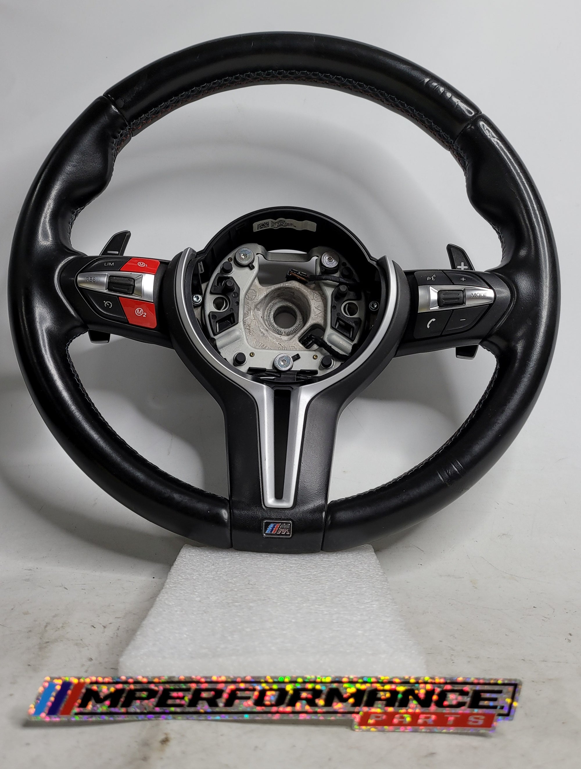 BMW F80 F82 F83 M3 M4 Steering Wheel - sw785098605 - MPerformance.parts
