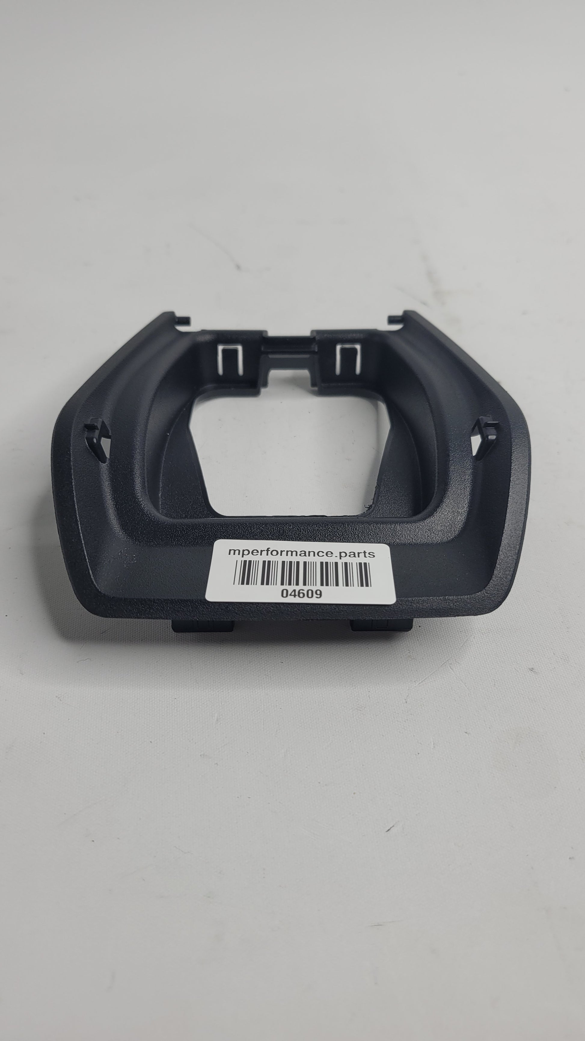 BMW F80 M3 Rear Seat Child Seat Hook Anchor Cover - 112520 - MPerformance.parts