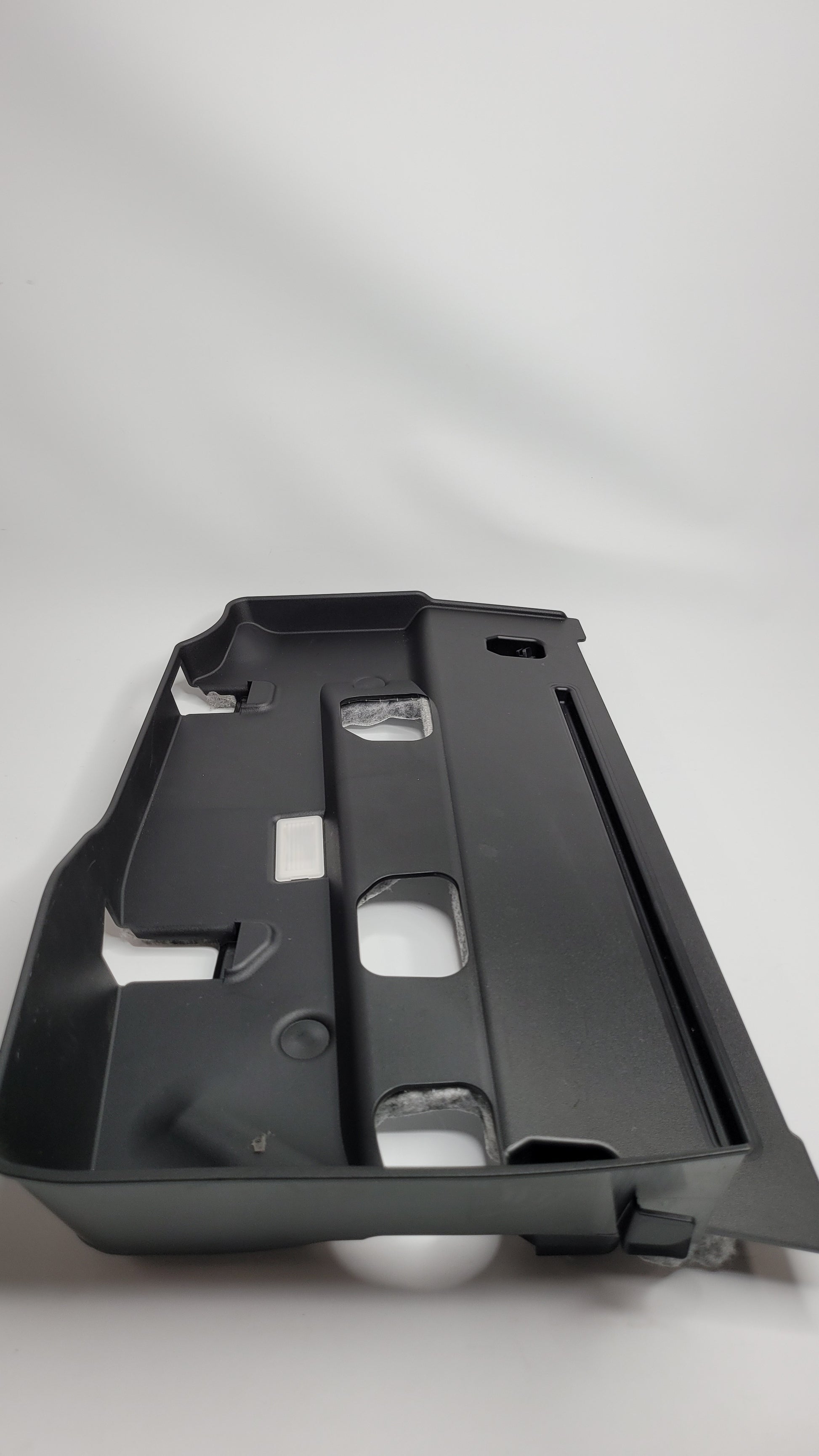 BMW M3 G80 UNDER DASH DASHBOARD LEFT TRIM COVER PANEL - MPerformance.parts