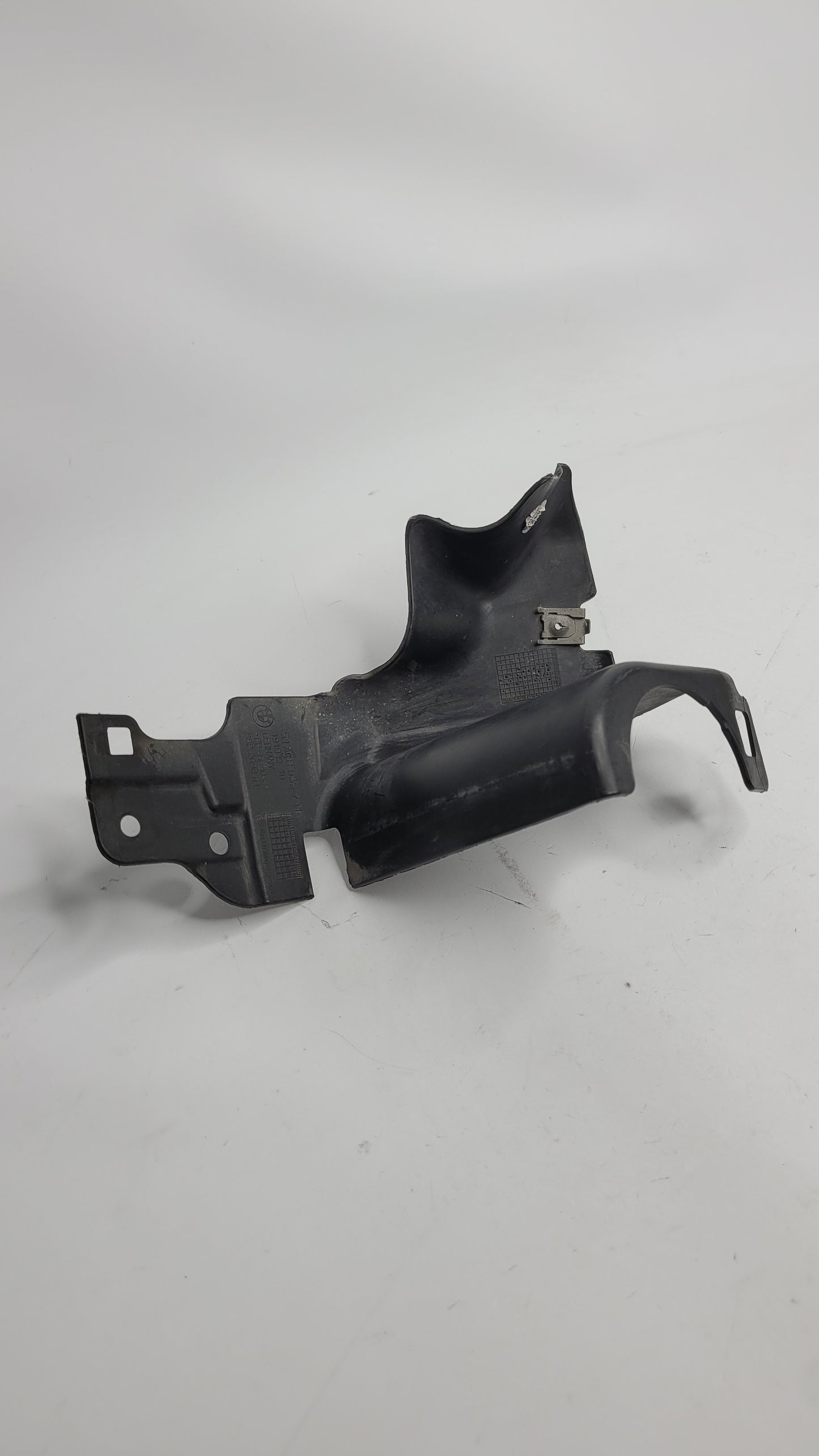 BMW M3 F80 Steering Rack Cover Trim Front LHS 8055731 - MPerformance.parts